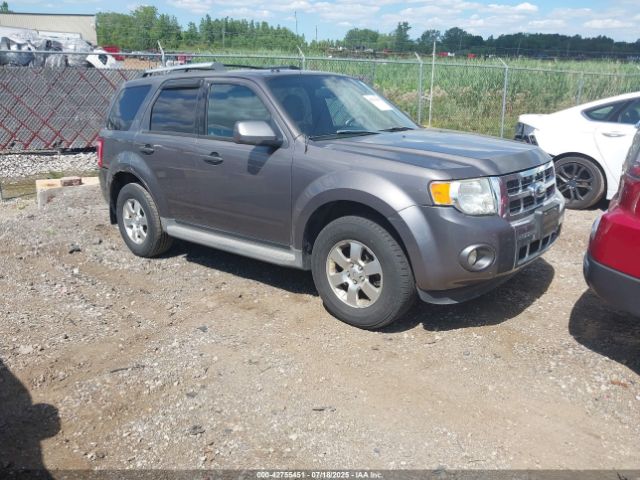 2012 FORD ESCAPE 1FMCU0E7XCKC24520