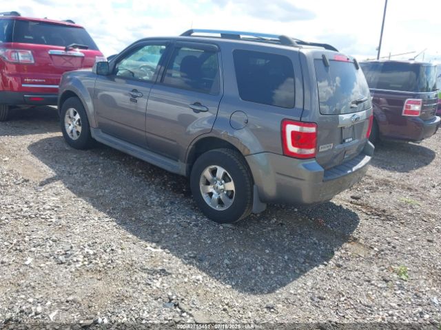 2012 FORD ESCAPE 1FMCU0E7XCKC24520 Photo 2