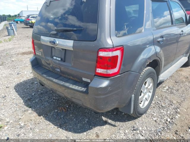 2012 FORD ESCAPE 1FMCU0E7XCKC24520 Photo 5
