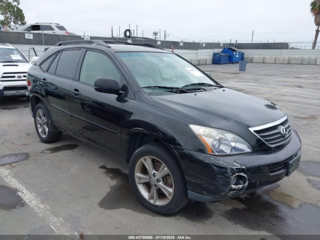 2006 LEXUS RX 400H JTJHW31U160017643