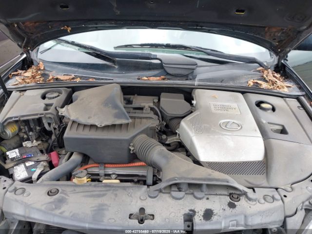 2006 LEXUS RX 400H JTJHW31U160017643 Photo 9