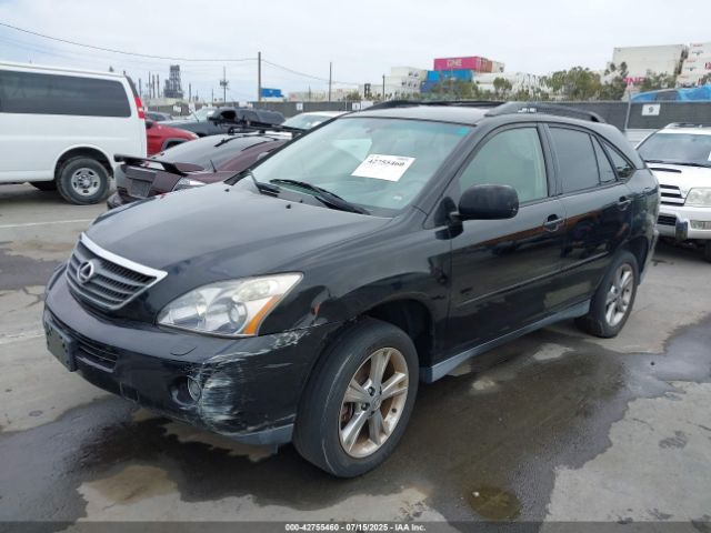 2006 LEXUS RX 400H JTJHW31U160017643 Photo 1