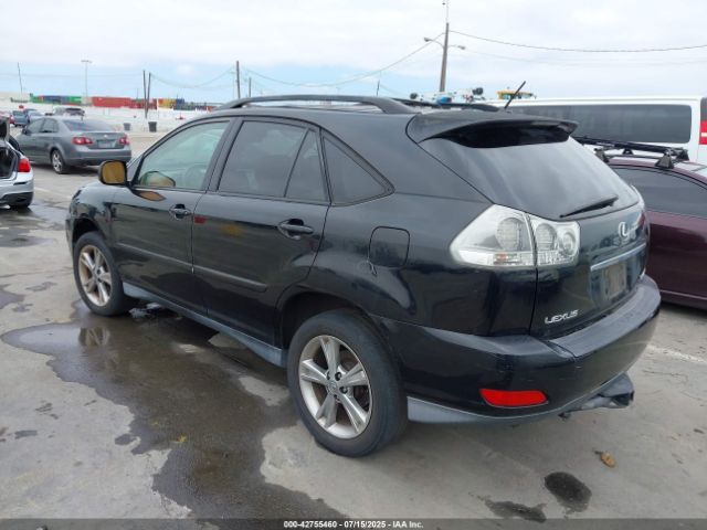 2006 LEXUS RX 400H JTJHW31U160017643 Photo 2