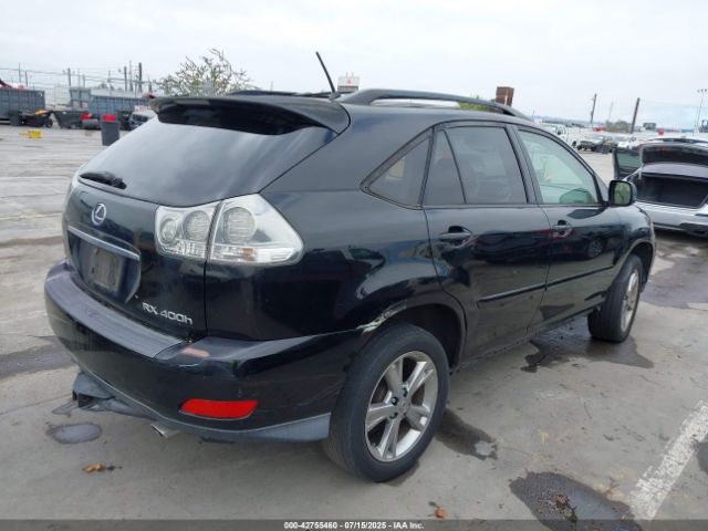 2006 LEXUS RX 400H JTJHW31U160017643 Photo 3