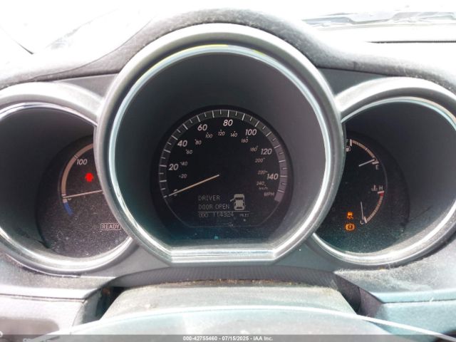 2006 LEXUS RX 400H JTJHW31U160017643 Photo 6