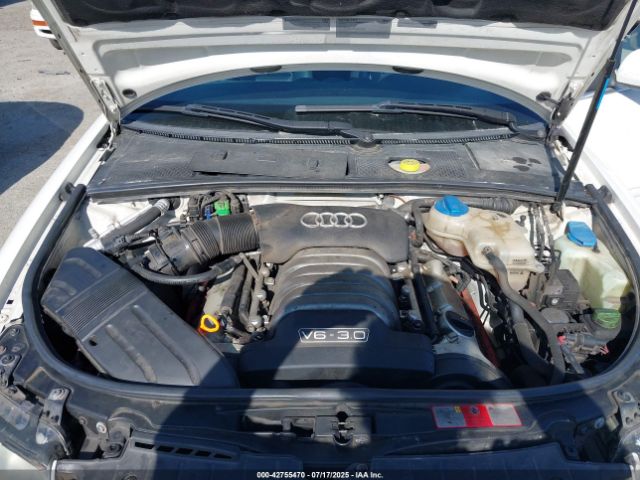 2004 AUDI A4 WAUDT48H44K010483 Photo 9