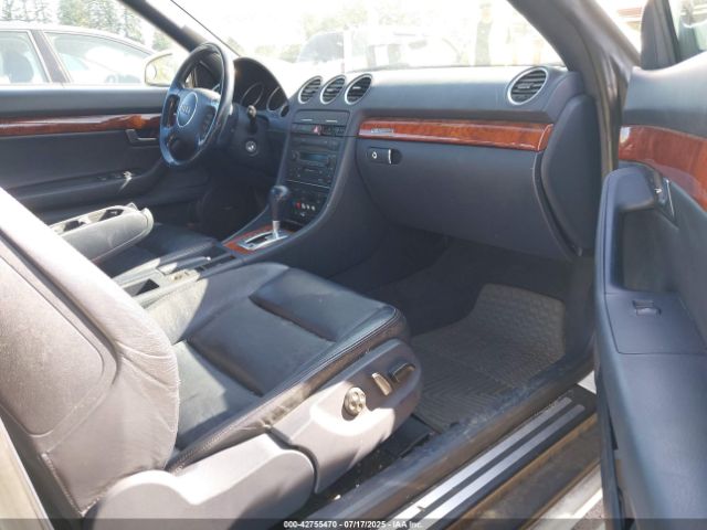 2004 AUDI A4 WAUDT48H44K010483 Photo 4