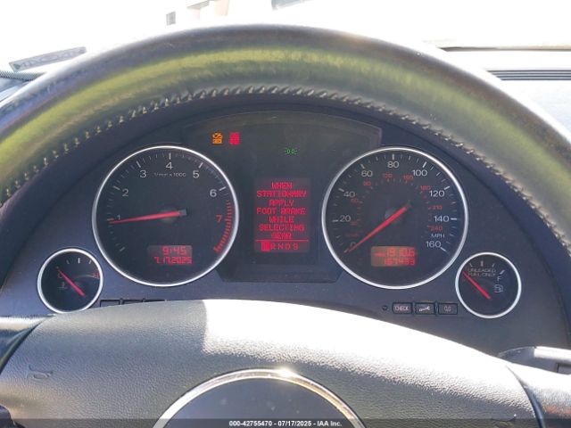 2004 AUDI A4 WAUDT48H44K010483 Photo 6