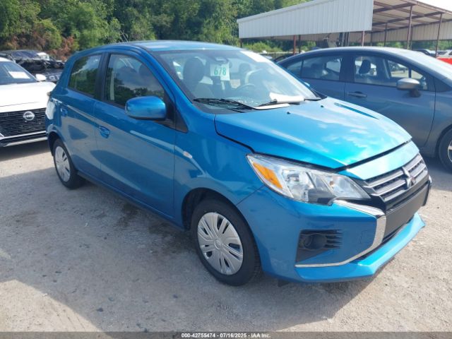2024 MITSUBISHI MIRAGE ML32AUHJ4RH036480 Photo 0