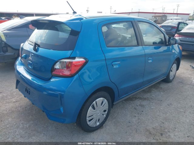 2024 MITSUBISHI MIRAGE ML32AUHJ4RH036480 Photo 3