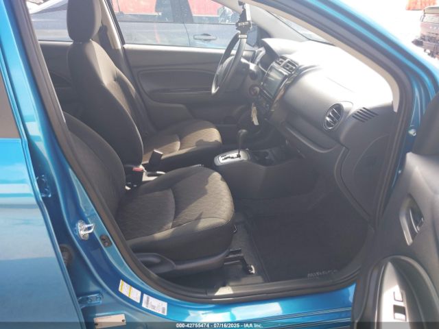 2024 MITSUBISHI MIRAGE ML32AUHJ4RH036480 Photo 4