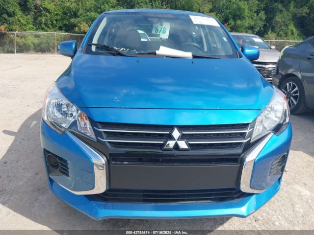2024 MITSUBISHI MIRAGE ML32AUHJ4RH036480 Photo 5