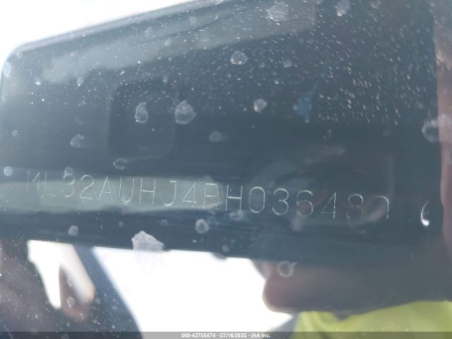 2024 MITSUBISHI MIRAGE ML32AUHJ4RH036480 Photo 8