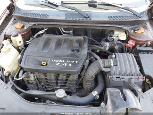 2012 CHRYSLER 200 1C3BCBEB5CN215715 Photo 9