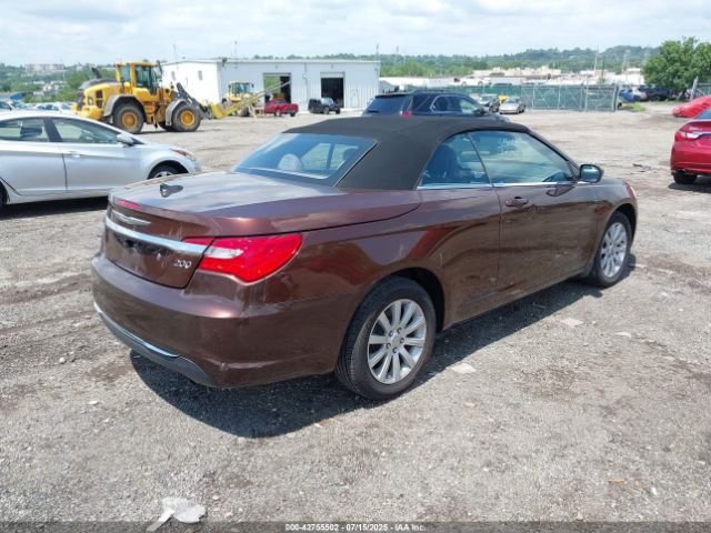 2012 CHRYSLER 200 1C3BCBEB5CN215715 Photo 3