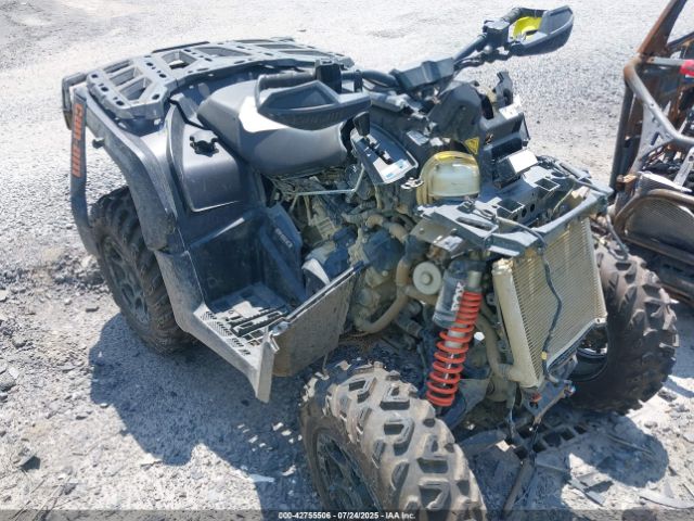 2021 CAN-AM OUTLANDER 3JBLKAU48MJ000670 Photo 1
