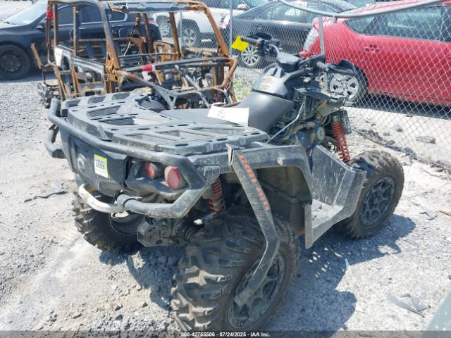 2021 CAN-AM OUTLANDER 3JBLKAU48MJ000670 Photo 2