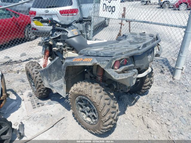 2021 CAN-AM OUTLANDER 3JBLKAU48MJ000670 Photo 3