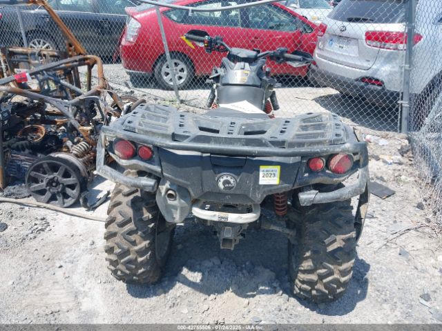 2021 CAN-AM OUTLANDER 3JBLKAU48MJ000670 Photo 5