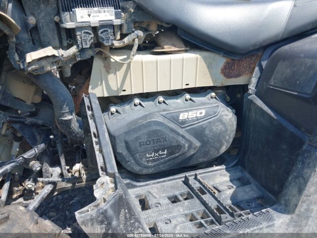 2021 CAN-AM OUTLANDER 3JBLKAU48MJ000670 Photo 7