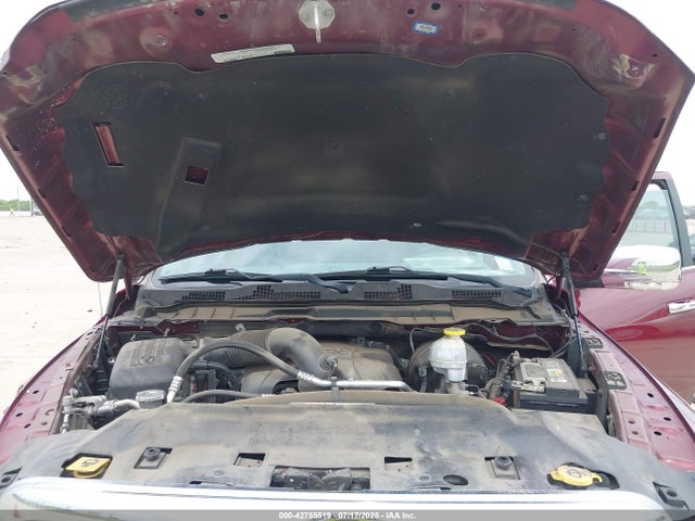 RAM 1500 2018 1C6RR6LT4JS251946 Image 10