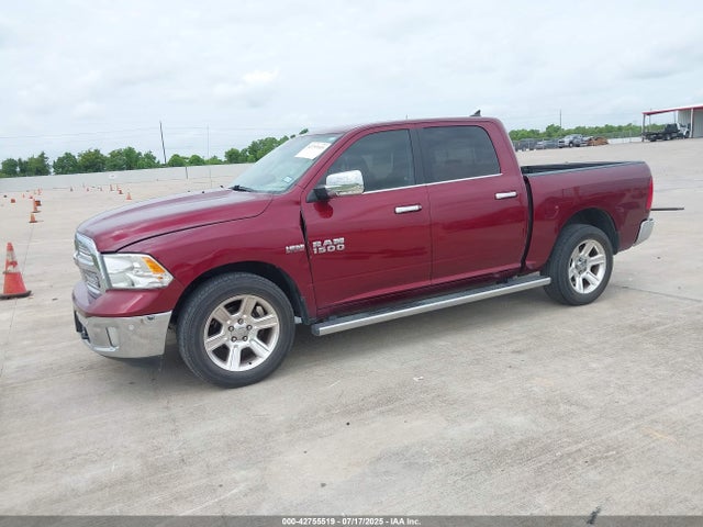 RAM 1500 2018 1C6RR6LT4JS251946 Image 2