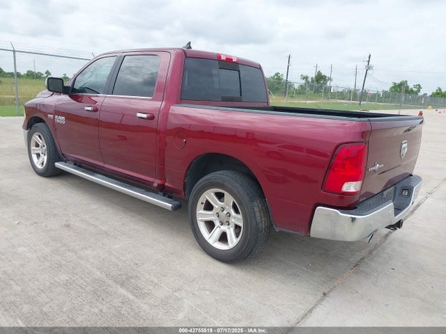 RAM 1500 2018 1C6RR6LT4JS251946 Image 3
