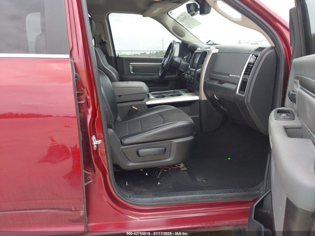 RAM 1500 2018 1C6RR6LT4JS251946 Image 5