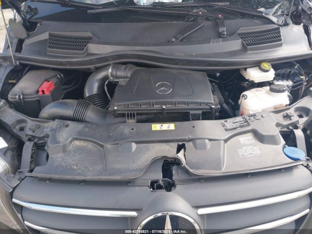 2023 MERCEDES-BENZ METRIS W1WV0FEY0P4267251 Photo 9