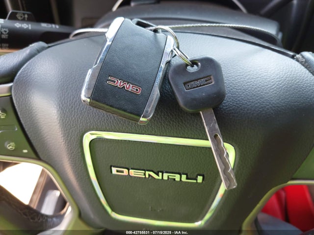 GMC l86 - sidi: spark ignited direct injection, vvt: variable valve timing, afm, e85 max, alum 2018 3GTU2PEJ4JG281237 Image 11