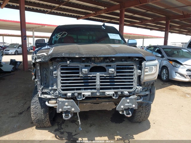 GMC l86 - sidi: spark ignited direct injection, vvt: variable valve timing, afm, e85 max, alum 2018 3GTU2PEJ4JG281237 Image 13