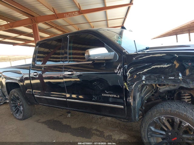 GMC l86 - sidi: spark ignited direct injection, vvt: variable valve timing, afm, e85 max, alum 2018 3GTU2PEJ4JG281237 Image 14