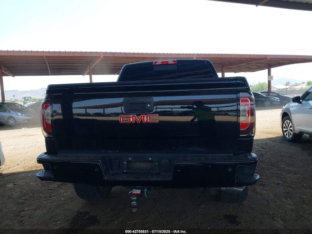 GMC l86 - sidi: spark ignited direct injection, vvt: variable valve timing, afm, e85 max, alum 2018 3GTU2PEJ4JG281237 Image 17
