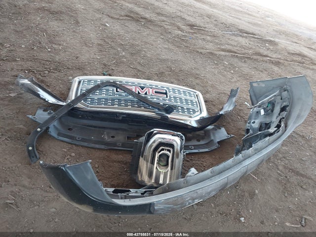 GMC l86 - sidi: spark ignited direct injection, vvt: variable valve timing, afm, e85 max, alum 2018 3GTU2PEJ4JG281237 Image 12