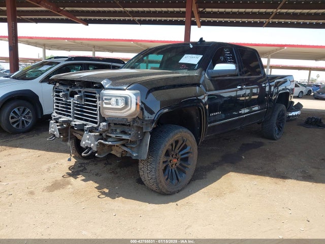 GMC l86 - sidi: spark ignited direct injection, vvt: variable valve timing, afm, e85 max, alum 2018 3GTU2PEJ4JG281237 Image 2