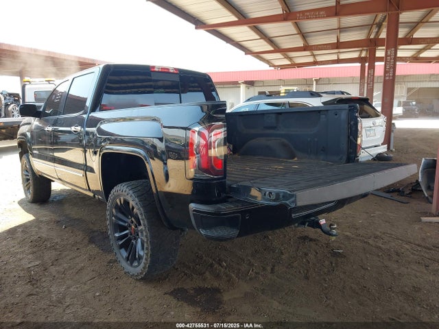 GMC l86 - sidi: spark ignited direct injection, vvt: variable valve timing, afm, e85 max, alum 2018 3GTU2PEJ4JG281237 Image 3