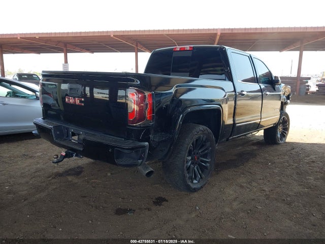 GMC l86 - sidi: spark ignited direct injection, vvt: variable valve timing, afm, e85 max, alum 2018 3GTU2PEJ4JG281237 Image 4
