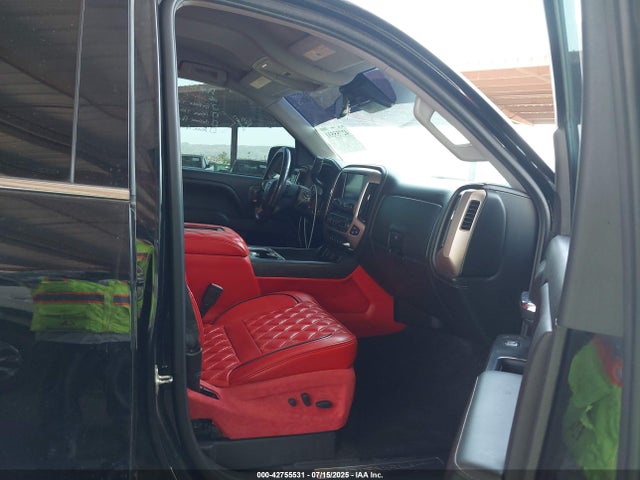 GMC l86 - sidi: spark ignited direct injection, vvt: variable valve timing, afm, e85 max, alum 2018 3GTU2PEJ4JG281237 Image 5