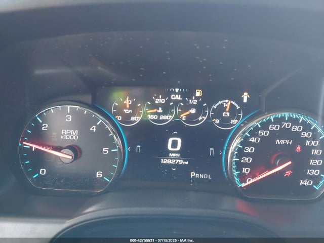 GMC l86 - sidi: spark ignited direct injection, vvt: variable valve timing, afm, e85 max, alum 2018 3GTU2PEJ4JG281237 Image 7
