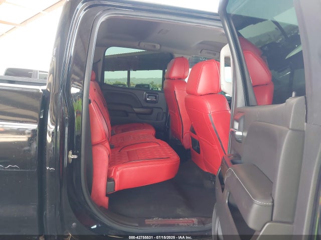 GMC l86 - sidi: spark ignited direct injection, vvt: variable valve timing, afm, e85 max, alum 2018 3GTU2PEJ4JG281237 Image 8