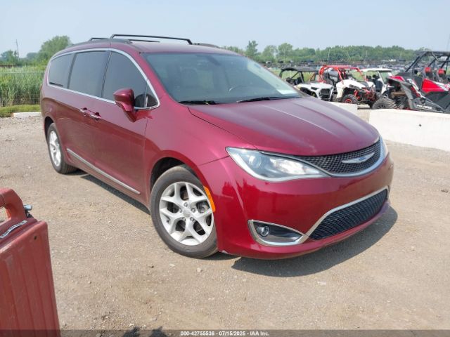 2017 CHRYSLER PACIFICA 2C4RC1BG8HR660660