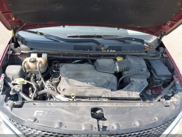 2017 CHRYSLER PACIFICA 2C4RC1BG8HR660660 Photo 9