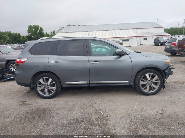 Nissan 2015 2015 5N1AR2MMXFC714708 Image 13