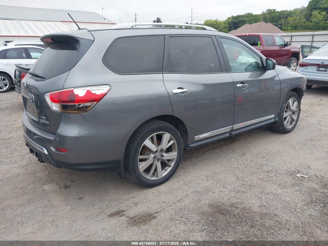 Nissan 2015 2015 5N1AR2MMXFC714708 Image 4