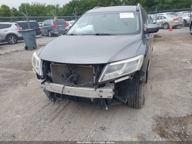 Nissan 2015 2015 5N1AR2MMXFC714708 Image 6