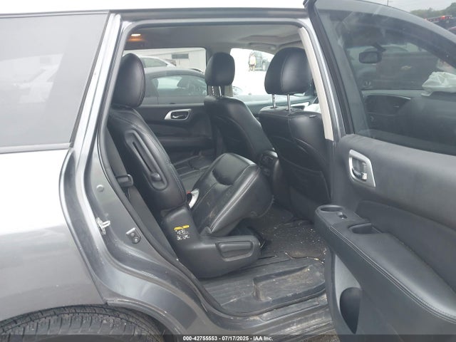 Nissan 2015 2015 5N1AR2MMXFC714708 Image 8