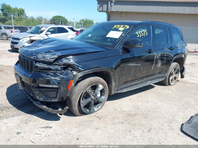 1C4RJHBG5SC264586 Jeep Grand Cherokee