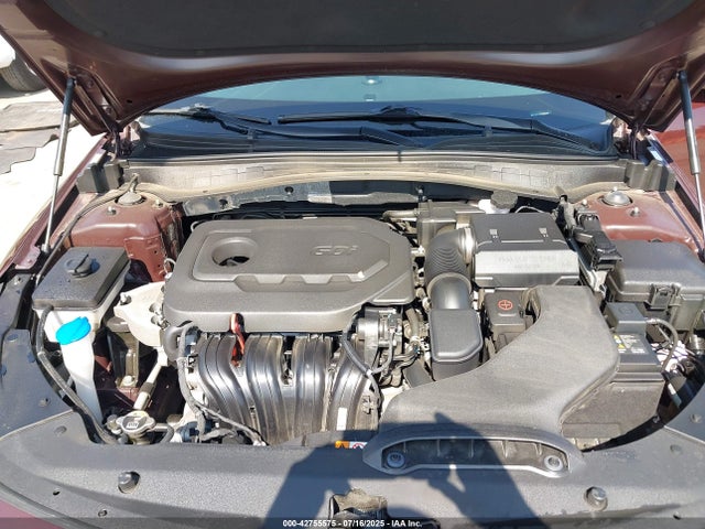 5XXGT4L38KG283753 KIA Optima Lx