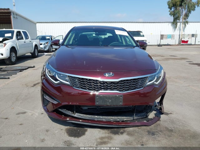 5XXGT4L38KG283753 KIA Optima Lx