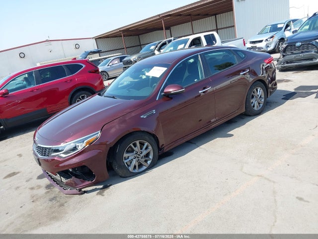 5XXGT4L38KG283753 KIA Optima Lx